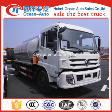 The Newest 10m3 dongfeng 4x2 asphalt spray trucks price